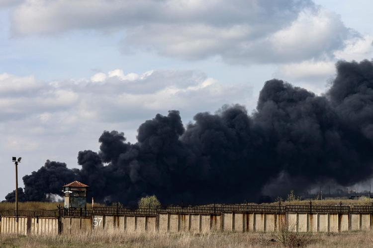 Kampene i Donbas er taget til gennem den seneste måned. Alligevel har russerne ikke vundet kontrollen over regionen endnu.  Foto: Ronaldo Schemidt/Ritzau Scanpix