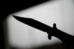 Manden, der stak et vennepar med kniv, kvinden 14 gange, manden 9, hvorefter han satte ild til ham, er blandt de psykiatriske mordere, der fortæller deres historie i bogen.  Foto: Jonathan Bjerg Møller