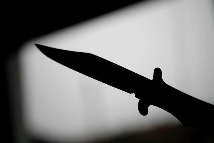 Manden, der stak et vennepar med kniv, kvinden 14 gange, manden 9, hvorefter han satte ild til ham, er blandt de psykiatriske mordere, der fortæller deres historie i bogen.  Foto: Jonathan Bjerg Møller