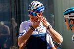 Chris Froome kæmper videre, men har svært ved at hævde sig i Tour of the Alps
 Foto: Ilia Yefimovich/Ritzau Scanpix