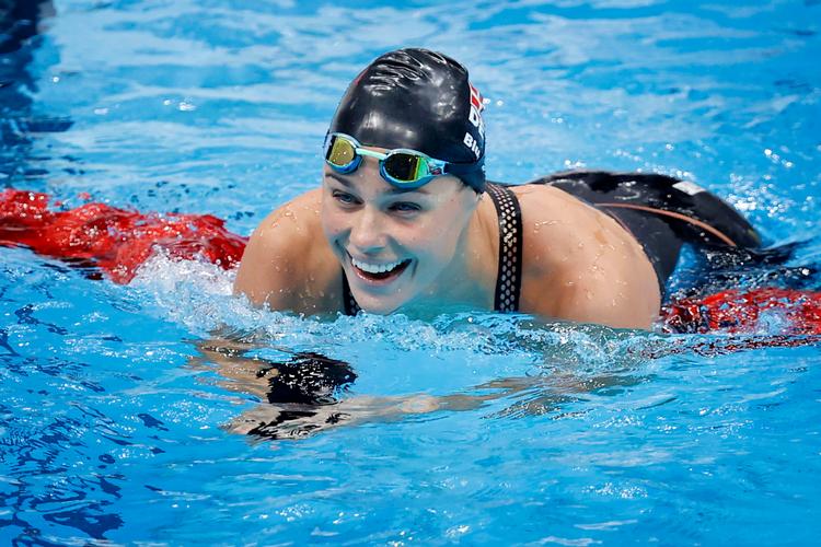  VM i juni og EM i august bliver uden deltagelse af Pernille Blume, der dog satser på at deltage ved VM i 2024. Foto: Jens Dresling