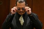 Retssagen mod Johnny Depp foregår i Fairfax, Virginia.  Foto: Pool/Ritzau Scanpix