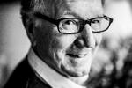 Fra Morten Korch til Bertolt Brecht. Finn Nielsen har været vidt omkring i sin lange karriere som skuespiller. Foto: Celina Dahl/Ritzau Scanpix