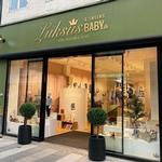 Flere virksomheder, der er født som netbutikker, er begyndt at åbne fysiske butikker. Her ses Luksusbabys butik i Aarhus.   Foto: Pr-foto