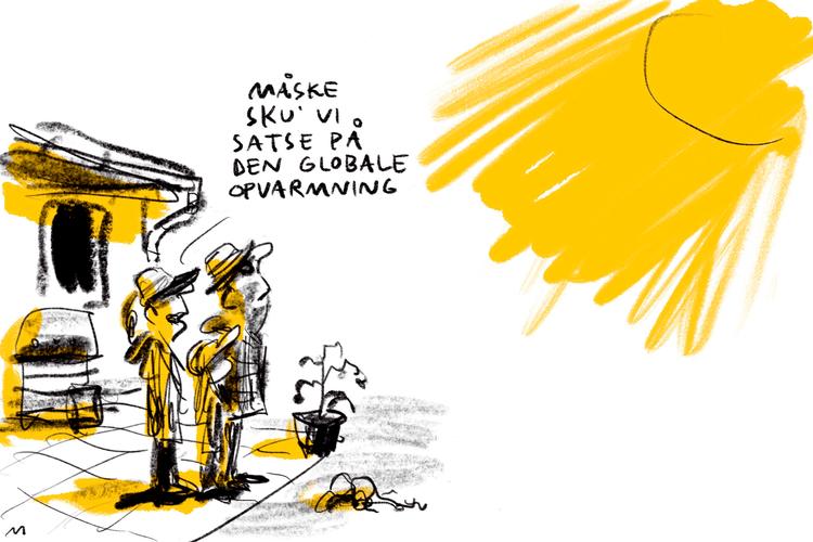 Foto: Mette Dreyer/POLITIKEN