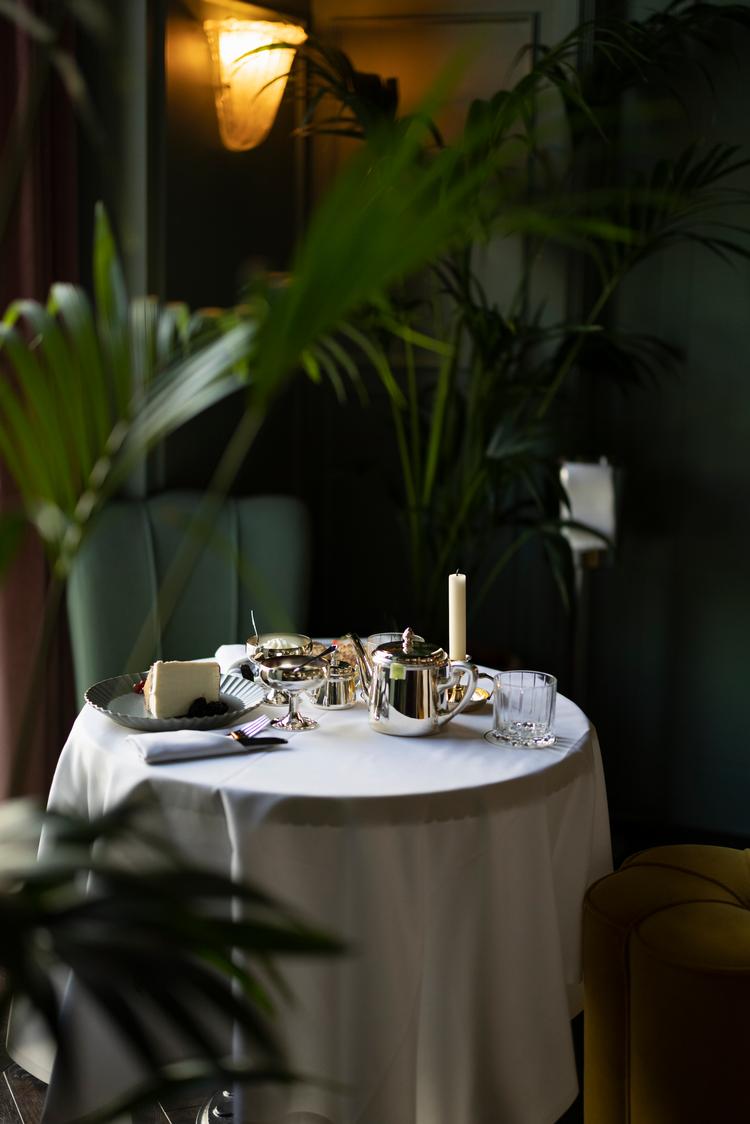 Duse er opkaldt efter en ægte primadonna, der spillede Hedda Gabler, så Ibsen selv blev bange.  Foto: Marcus Emil Christensen