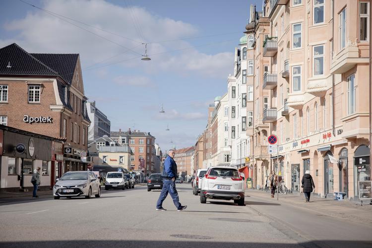 En madanmelders rosende ord er blevet lidt usædvanligt modtaget på Amager. Foto: Marius Renner