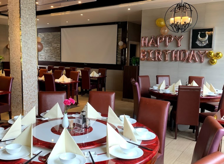 Asian Palace gemmer på to restauranter, rapporterer klummeskribenten. Foto: Asian Palace