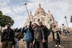 Strømmen af turister til Paris og Frankrig blev hårdt ramt af corona, men nu satser fransk turisme hårdt på et comeback.   Foto: Casper Dalhoff
