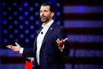 Der var lagt op til en ny streamingsucces, da platformen CNN+ blev lanceret. Nu lukker den, og det fryder blandt andre Donald Trump Jr. sig over. Foto: Marco Bello/Ritzau Scanpix