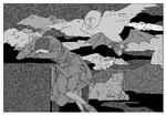Tegning Per Marquard Otzen