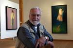 Arne Haugen Sørensen fik i starten af 1980'erne nok af det, han betegner som en perfid og smålig dansk kunstkritik, og forlod Danmark til fordel for Spanien, hvor han stadig bor den dag i dag.   Foto: Carsten Andreasen/Ritzau Scanpix