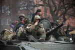 Foto: Chingis Kondarov/Ritzau Scanpix