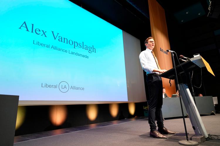 Foto: Claus Fisker/Ritzau Scanpix