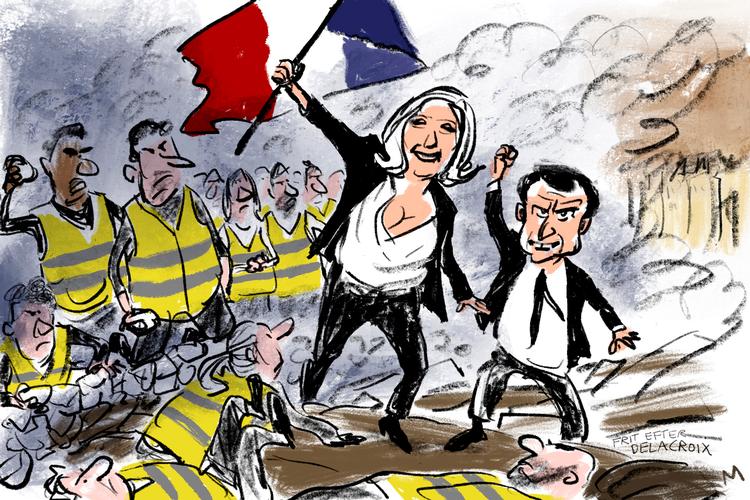 Foto: Tegning: Mette Dreyer