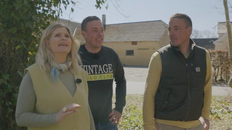 Gode håndværkere er en forudsætning for et vellykket resultat, når man ikke er gør det selv-mester.  Foto: TV 2