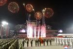 Foto: Kcna/Ritzau Scanpix