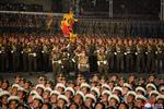 Foto: Kcna/Ritzau Scanpix