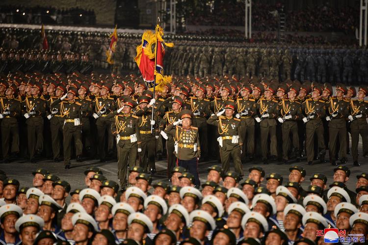 Foto: Kcna/Ritzau Scanpix