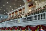 Foto: Kcna/Ritzau Scanpix