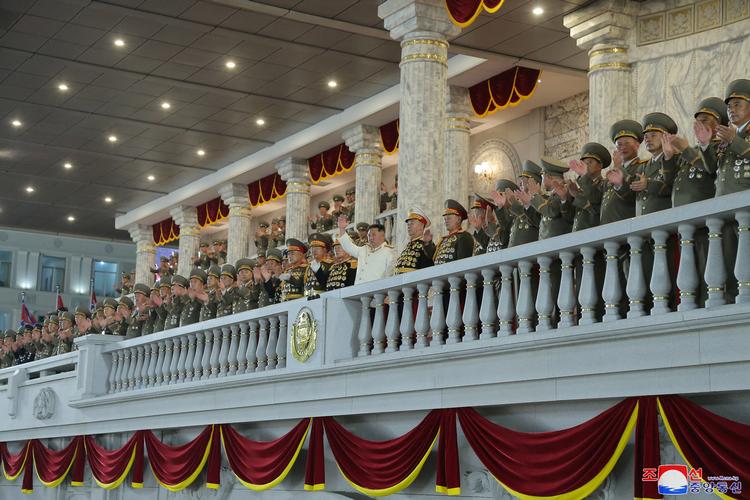 Foto: Kcna/Ritzau Scanpix
