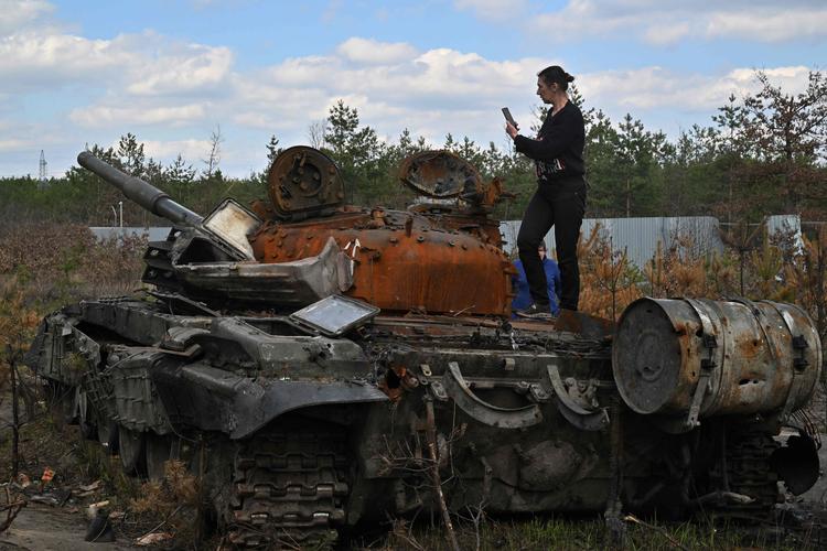 Foto: Sergei Supinsky/Ritzau Scanpix