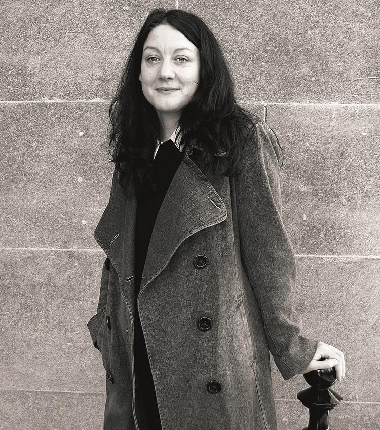 I 'H for høg', som udkom på dansk i 2015, skrev Helen Macdonald om tabet af sin far, som hun forsøgte at komme sig over ved at dressere en duehøg. Foto: Marzena Pogorzaly