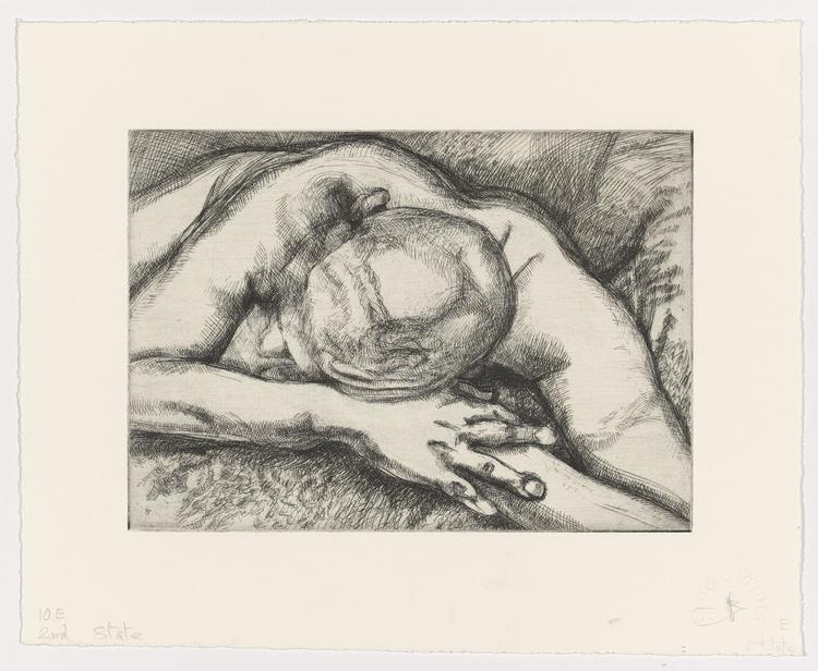 Foto: © Lucian Freud Archive