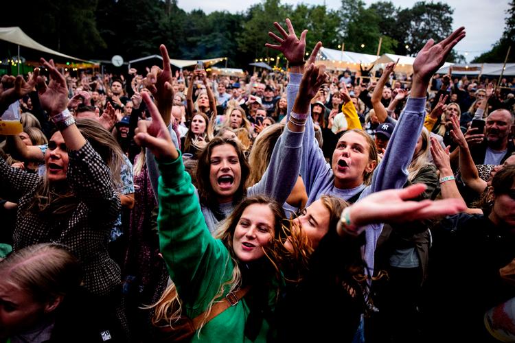 Smukfest i Skanderborg er en af de mange kulturinstitutioner, der har været hårdt ramt af corona. Nu skal et særligt Kulturens Analyseinstitut hjælpe dem, resten af kulturlivet og politikerne til få større viden. Foto: Casper Dalhoff/Casper Dalhoff