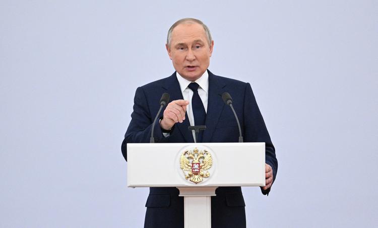 Foto: Sputnik/Ritzau Scanpix