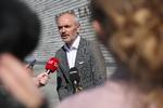     Chief executive partner i Bech-Bruun, Steen Rode kan glæde sig over Østre Landsrets frifindelse.  Foto: Olafur Steinar Gestsson/Ritzau Scanpix