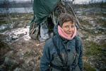 Hun er kompetent, velovervejet og effektiv. Ulla vandt årets 'Alene i vildmarken'.  Foto: DR