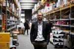 »Situationen i Ukraine og eftervirkningerne af corona stiller dagligvarehandlen over for markante udfordringer«, siger Kræn Østergaard Nielsen, topchef i Coop Foto: Finn Frandsen