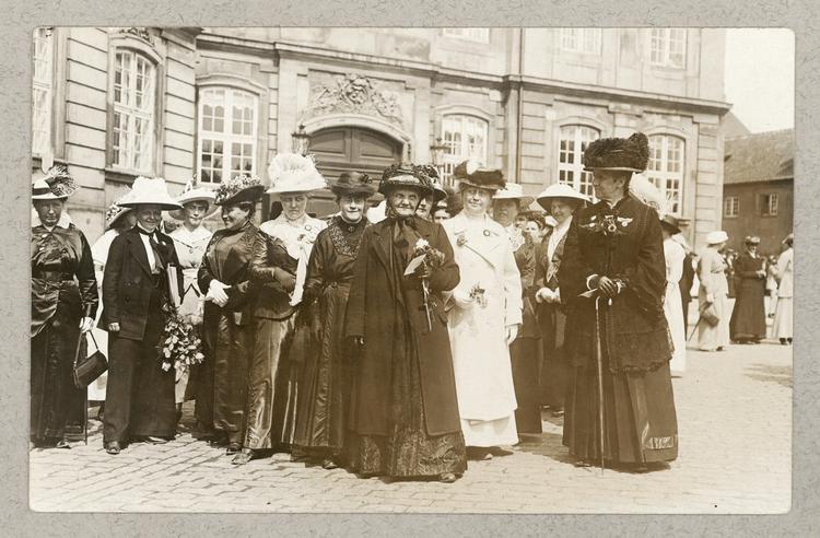 Foto Ukendt/Det Kongelige Biblioteks billedsamling