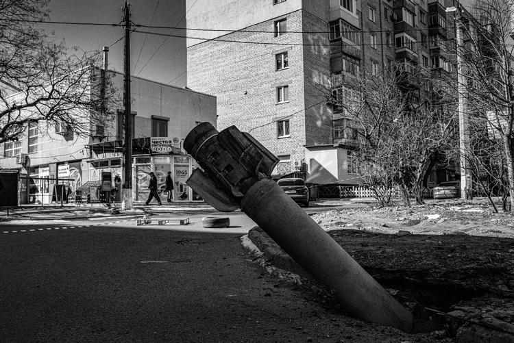 En dansk soldat formodes dræbt i krigen mod Rusland i Mykolajiv-regionen. Foto: Jan Grarup