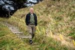 Historiker Henrik Jensen, som er aktuel med ny bog, der er en kritik af den antiautoritære 1968-ideologi og alle dens efterladenskaber - han mener, at oprøret banede vejen for en narcissistisk selvrealiseringsbølge, der måske bliver bremset af den nuværende coronaepidemi
Foto:Stine Bidstrup Foto: Stine Bidstrup