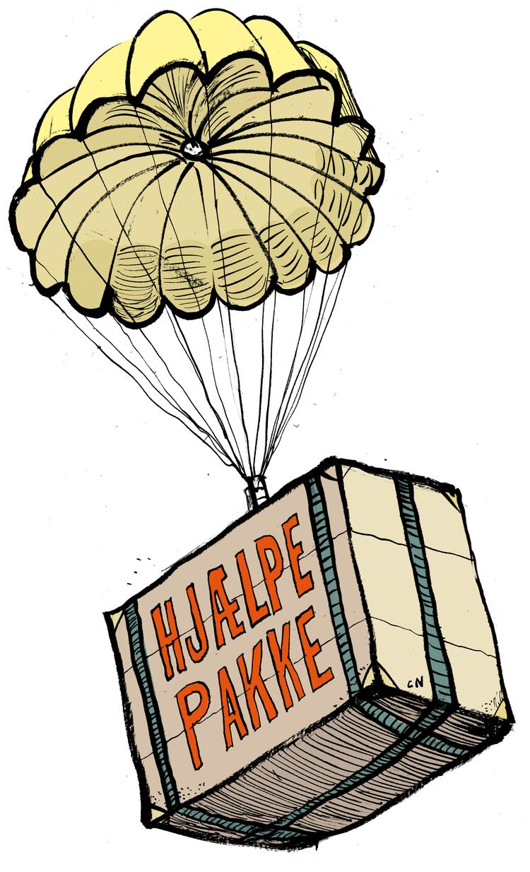 Foto: Claus Nørregaard/POLITIKEN