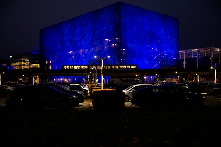 Torsdagskoncerten er en institution i DR-regi. Her DR Koncerthuset i København. Foto: Jacob Ehrbahn