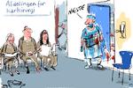 Tegning Mette Dreyer