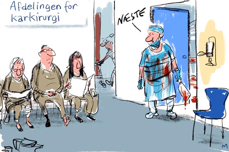Tegning Mette Dreyer