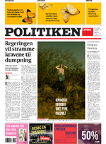 A_forsiden_Lø Politiken 30-04-2022 Lands 1udg
