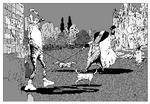 Tegning:  Per Marquard Otzen