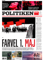 A-forsiden_Sø Politiken 01-05-2022 Lands 1udg