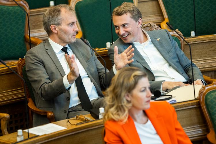 Foto: Martin Sylvest/Ritzau Scanpix