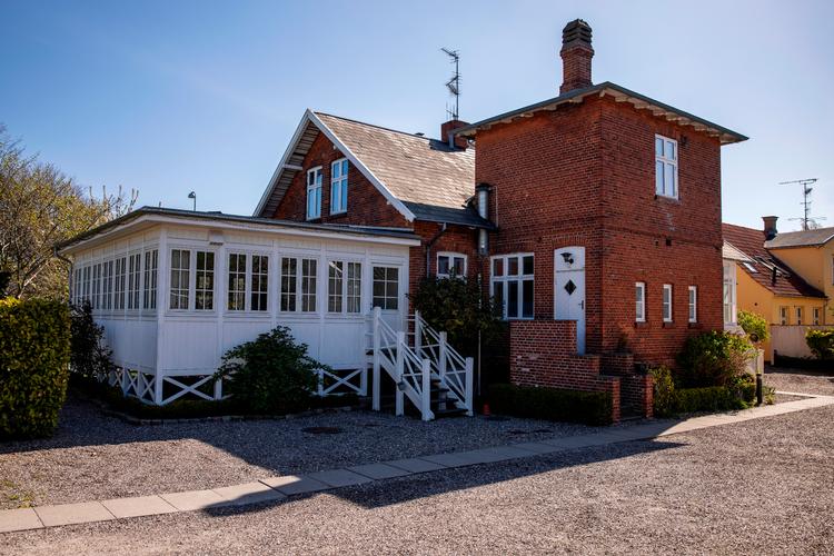     I Tårnby åbner Danmarks første krisecenter udelukkende for LGBT+-personer snart. Det falder sammen med en ny undersøgelse, der dokumenterer, at partnervold også optræder i LGBT+-forhold.   Foto: Jacob Ehrbahn