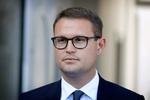 Danmarks nye indenrigs- og boligminister, 36-årige Christian Rabjerg Madsen,  har trods sin alder mange års erfaring med socialdemokratisk politik.  Foto: Jens Dresling