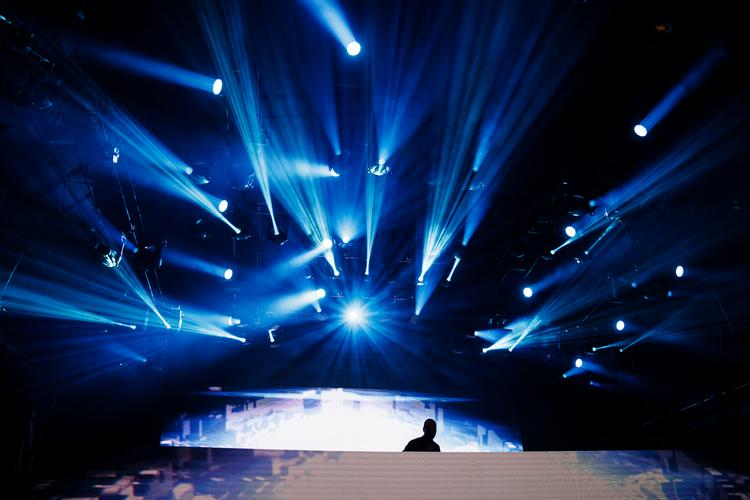 Tiesto er blandt hovednavnene på AiaSound. Foto: Anders Rye Skjoldjensen