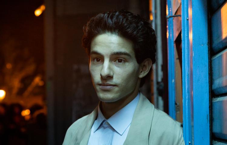 Han var 22 og på vej hjem fra koncert, da han blev hvirvlet ind i en studenterdemonstration. Dagen efter blev Malik Oussekine fundet død i en trappeopgang.  Foto: Jean-claude Lother