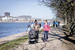Søndag er der barnevognsmarch i København. Foto: Marius Renner