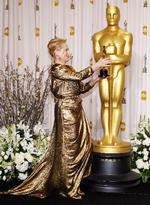 Meryl Streep er en af de skuespillere, der har modtaget mest anerkendelse for sit arbejde. Blandt hendes mange priser er tre Oscar-statuetter.   Foto: Mike Blake/Ritzau Scanpix